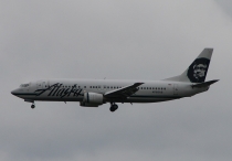 Alaska Airlines, Boeing 737-4Q8, N785AS, c/n 27628/2858, in SEA