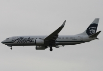 Alaska Airlines, Boeing 737-890(WL), N590AS, c/n 35687/2478, in SEA