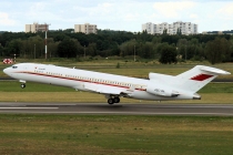 Luftwaffe - Bahrain, Boeing 727-2M7RE(WL), A9C-BA, c/n 21824/1595, in TXL