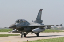 Luftwaffe - Griechenland, General Dynamics F-16D Fighting Falcon, 077, c/n TD-1, in ETSL