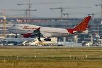 Air India, Boeing 747-437, VT-ESO, c/n 27165/1009, in FRA
