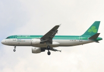 Aer Lingus, Airbus A320-214, EI-DEO, c/n 2486, in LHR