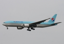Korean Air, Boeing 777-2B5ER, HL7526, c/n 27947/148, in SEA