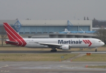 Martinair, Boeing 767-31AER, PH-MCI, c/n 25312/400, in AMS