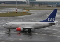 SAS - Scandinavian Airlines, Boeing 737-683, LN-RPH, c/n 28605/375, in AMS