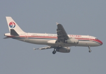 China Eastern Airlines, Airbus A320-232, B-6372, c/n 3613, in PEK