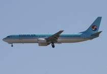 Korean Air, Boeing 737-9B5, HL7716, c/n 29994/1320, in PEK
