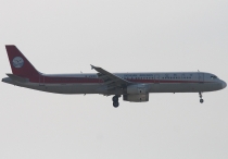 Sichuan Airlines, Airbus A321-131, B-2286, c/n 550, in PEK