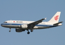 Air China, Airbus A319-115, B-6034, c/n 2237, in PEK