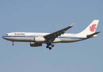 Air China, Airbus A330-243, B-6081, c/n 839, in PEK