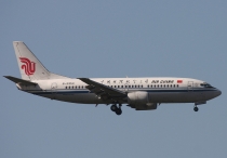 Air China, Boeing 737-3Z0, B-2950, c/n 27374/2647, in PEK