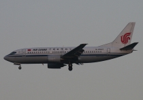 Air China, Boeing 737-33A, B-2947, c/n 25511/2599, in PEK