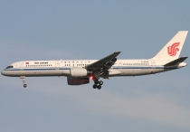 Air China, Boeing 757-2Z0, B-2845, c/n 27512/674, in PEK