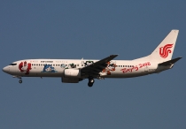 Air China, Boeing 737-86N, B-5178, c/n 32682/2117, in PEK