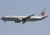 Air China, Boeing 737-89L, B-2645, c/n 29879/427, in PEK