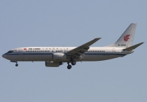 Air China, Boeing 737-89L, B-2650, c/n 30160/594, in PEK