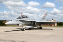 Luftwaffe - Schweiz, McDonnell Douglas F/A-18D Hornet, J-5235, c/n 1325/SFD005, in ETNT