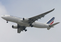 Air France, Airbus A330-203, F-GZCN, c/n 584, in SEA