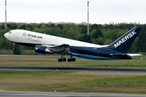 Star Air, Boeing 767-204ERSF, OY-SRK, c/n 23072/107, in TXL