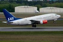 SAS - Scandinavian Airlines, Boeing 737-683, LN-RRX, c/n 28296/21, in TXL 