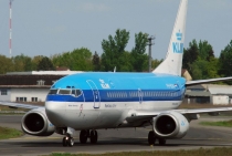 KLM - Royal Dutch Airlines, Boeing 737-306, PH-BDA, c/n 23537/1275, in TXL