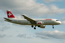 Swiss Intl. Air Lines, Airbus A320-214, HB-IJW, c/n 2134, in TXL