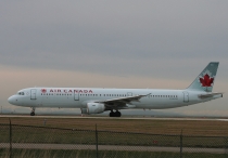 Air Canada, Airbus A321-211, C-GJWI, c/n 1772, in YVR