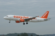 EasyJet Airline, Airbus A320-214, G-EZTS, c/n 4196, in ZRH