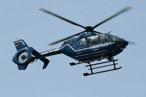 Polizei - Deutschland, Eurocopter EC135P1, D-HVBD, c/n 0150, in TXL