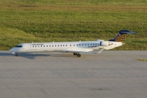 Eurowings (Lufthansa Regional), Canadair CRJ-900LR, D-ACNG, c/n 15245, in LEJ
