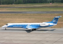 Dniproavia, Embraer ERJ-145EU, UR-DNA, c/n 145088, in TXL