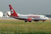 Air Berlin (TUIfly), Boeing 737-7K5(WL), D-AHXD, c/n 30726/2298, in STR