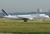 Air France (Régional), Embraer ERJ-190LR, F-HBLD, c/n 19000113, in STR