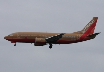 Southwest Airlines, Boeing 737-3H4, N335SW, c/n 23939/1553, in SEA