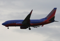 Southwest Airlines, Boeing 737-7H4(WL), N790SW, c/n 30604/721, in SEA