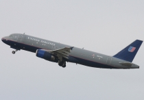 United Airlines, Airbus A320-232, N427UA, c/n 512, in SEA