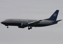United Airlines, Boeing 737-322, N334UA, c/n 24229/1605, in SEA