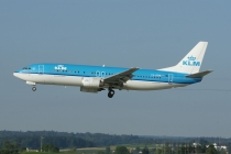 KLM - Royal Dutch Airlines, Boeing 737-406, PH-BDW, c/n 24858/903, in ZRH