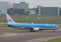 KLM - Royal Dutch Airlines, Boeing 737-8K2(WL), PH-BXB, c/n 29132/261, in AMS