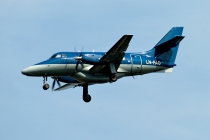 Untitled (Helitrans), British Aerospace Jetstream 32EP, LN-FAQ, c/n 953, in TXL
