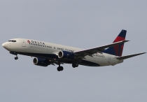 Delta Air Lines, Boeing 737-832, N3741S, c/n 30487/750, in SEA