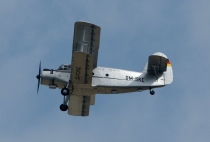 Classic Wings, Antonov An-2TD, D-FONC, c/n 1G180-42, in FRA