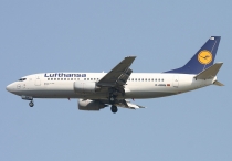 Lufthansa, Boeing 737-330, D-ABXM, c/n 23871/1433, in LHR