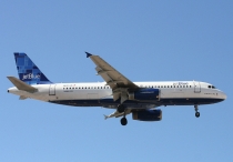 JetBlue Airways, Airbus A320-232, N623JB, c/n 2504, in LAS