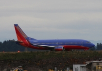 Southwest Airlines, Boeing 737-3H4(WL), N639SW, c/n 27712/2821, in SEA