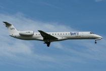BMI Regional, Embraer ERJ-145MP, G-EMBI, c/n 14500126, in ZRH