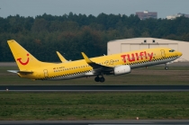 TUIfly, Boeing 737-8K5(WL), D-AHFO, c/n 27987/499, in TXL