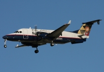 Great Lakes Airlines, Beechcraft Beech 1900D, N202UX, c/n UE-202, in LAS