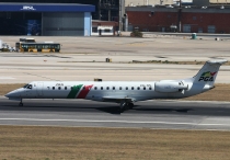 PGA - Portugália Airlines, Embraer ERJ-145EP, CS-TPL, c/n 145051, in LIS