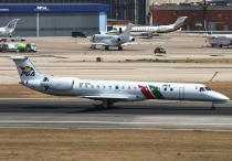 PGA - Portugália Airlines, Embraer ERJ-145EP, CS-TPH, c/n 145017, in LIS